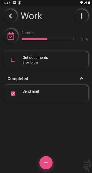 AnJam - Image screenshot of android app