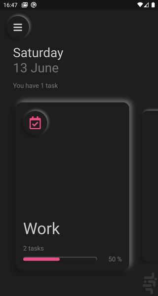 AnJam - Image screenshot of android app