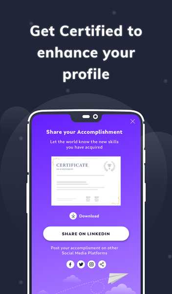 Learn Python - Image screenshot of android app
