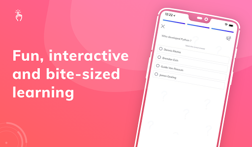 Learn Python Programming - عکس برنامه موبایلی اندروید