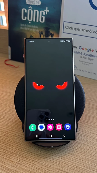 Silly Smiles Live Wallpapers - عکس برنامه موبایلی اندروید