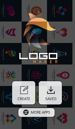 Logo Maker Plus - Free Logo Designer & Logo Art - Image screenshot of android app