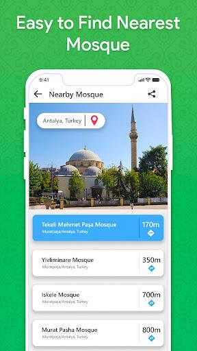Qibla Compass: Qibla Direction - عکس برنامه موبایلی اندروید