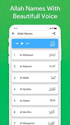 Qibla Compass: Qibla Direction - عکس برنامه موبایلی اندروید
