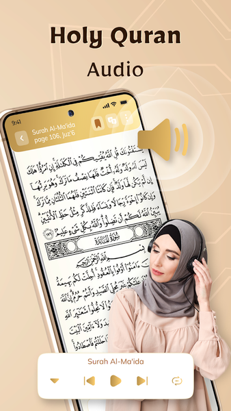 Qibla Finder & Mecca Compass - عکس برنامه موبایلی اندروید