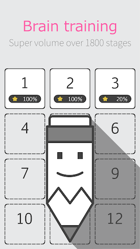 Mini Sudoku - عکس بازی موبایلی اندروید