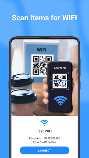 QR Code Scanner & Translate - Image screenshot of android app