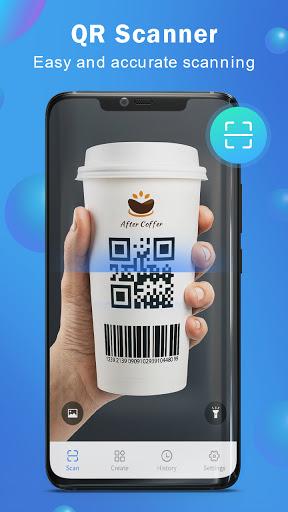 QR & Barcode Scanner - عکس برنامه موبایلی اندروید