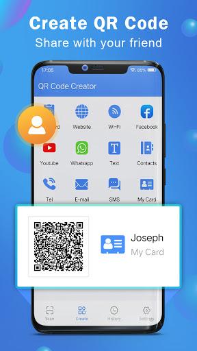 QR & Barcode Scanner - عکس برنامه موبایلی اندروید