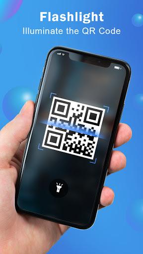 QR & Barcode Scanner - عکس برنامه موبایلی اندروید