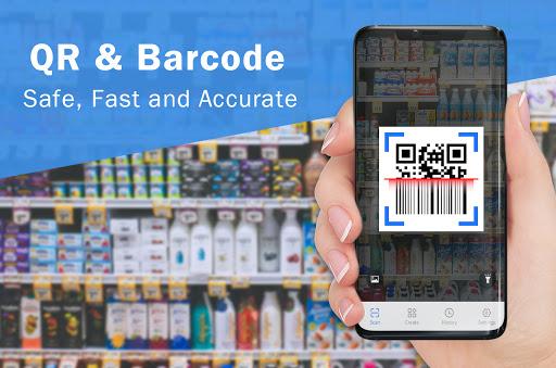 QR & Barcode Scanner - عکس برنامه موبایلی اندروید