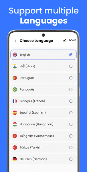 QR Code Scanner - Image screenshot of android app
