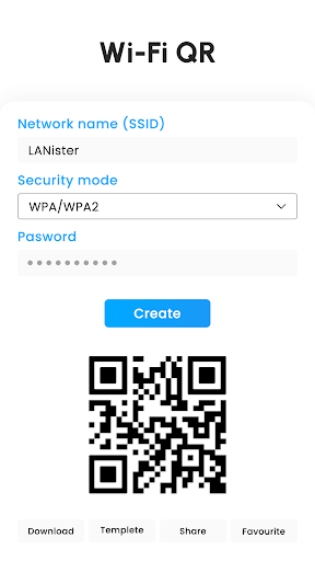 QR Code Scanner - Image screenshot of android app