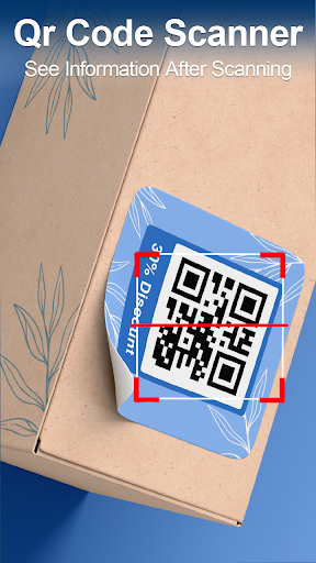 QR & Barcode Scanner 2022 - Image screenshot of android app