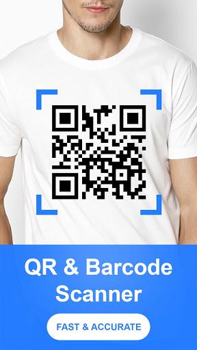 QR Code & Barcode Reader - عکس برنامه موبایلی اندروید