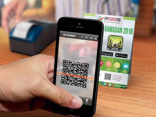QR Reader & Barcode Scanner - عکس برنامه موبایلی اندروید