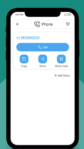 QR Code & Barcode Scanner Read - Image screenshot of android app