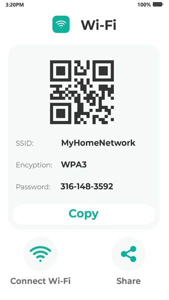 QR Code Reader・Barcode Scanner - Image screenshot of android app