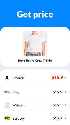 QR Code Scanner & Scanner App - عکس برنامه موبایلی اندروید