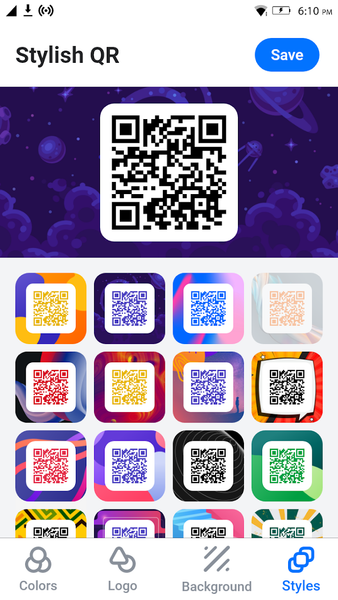QR Code Scanner, Read Barcode - عکس برنامه موبایلی اندروید