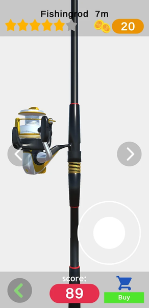Bobber Fishing - fishing game - عکس بازی موبایلی اندروید