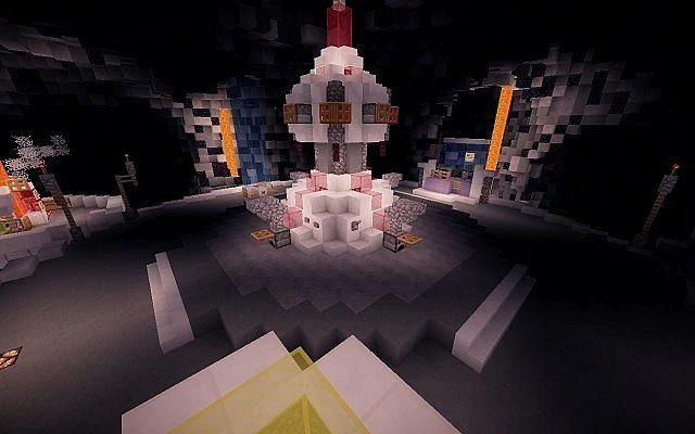 Modern House Map for Minecraft - عکس برنامه موبایلی اندروید