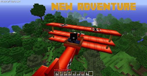 ModInstaller - Addons for MCPE - عکس برنامه موبایلی اندروید