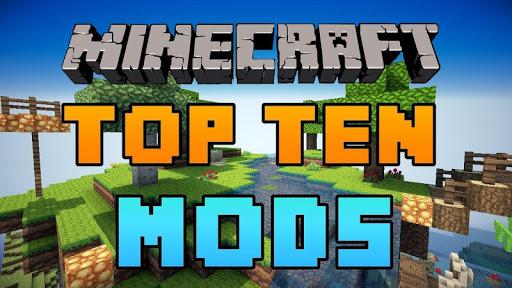 ModInstaller - Addons for MCPE - Image screenshot of android app