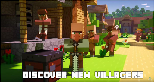 WorldCraft: World for MCPE - عکس برنامه موبایلی اندروید