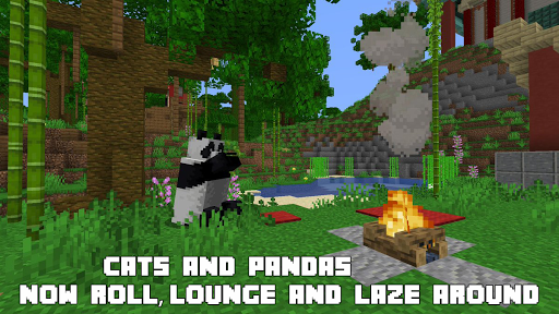 WorldCraft: World for MCPE - عکس برنامه موبایلی اندروید