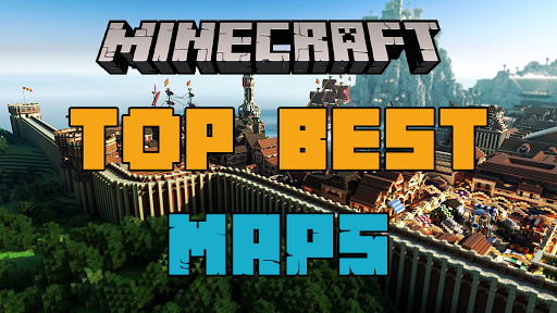 Maps Master for Minecraft - عکس برنامه موبایلی اندروید