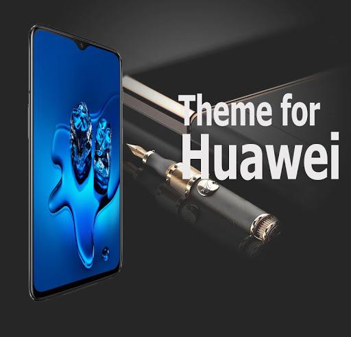 Theme for for Huawei Y7 Pro - عکس برنامه موبایلی اندروید