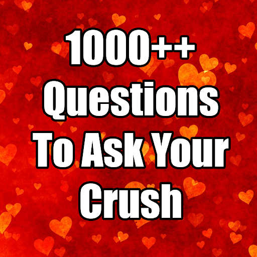 Questions To Ask Your Crush - Image screenshot of android app