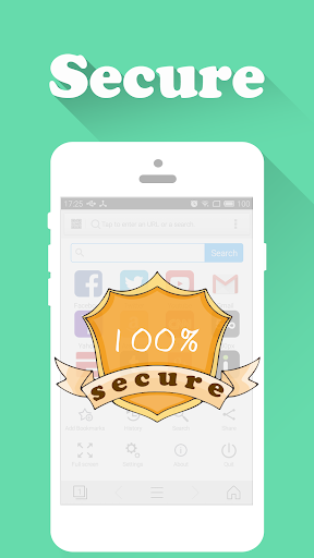 Browser - Image screenshot of android app