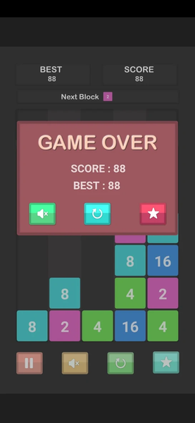 Tap Twin - عکس بازی موبایلی اندروید