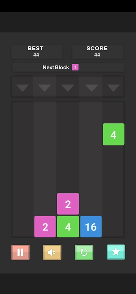 Tap Twin - عکس بازی موبایلی اندروید