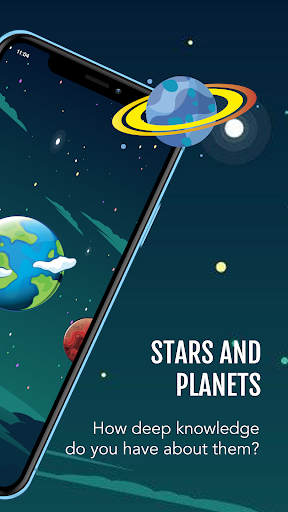 Solar System Planets - Image screenshot of android app