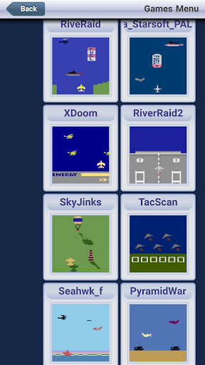 🕹 Atari Games (🔇 No sounds) - عکس بازی موبایلی اندروید