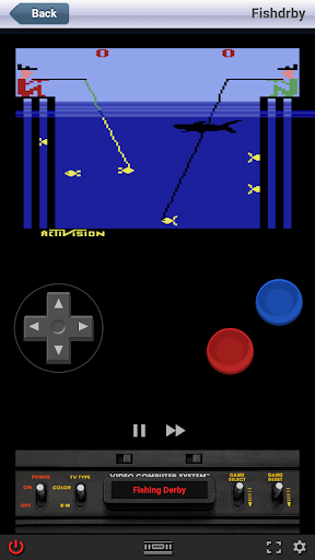 🕹 Atari Games (🔇 No sounds) Game for Android - Download
