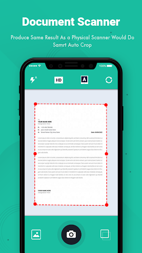 Document Scanner : Super Camera Scanner - Image screenshot of android app