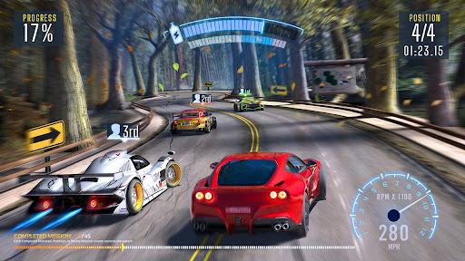 Real City Street Racing - ۳d Racing Car Games - عکس بازی موبایلی اندروید