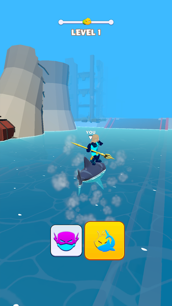 Shape Switch: Hero Master - عکس بازی موبایلی اندروید