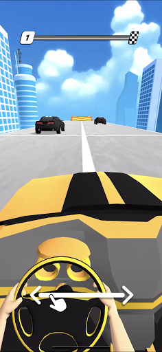 Rooftop Drive - Image screenshot of android app