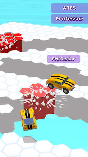 Cars Arena: Fast Race ۳D - عکس بازی موبایلی اندروید