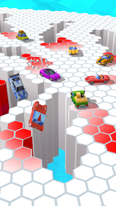 Cars Arena: Fast Race 3D - Gameplay image of android game