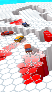 Cars Arena: Fast Race 3D - Gameplay image of android game