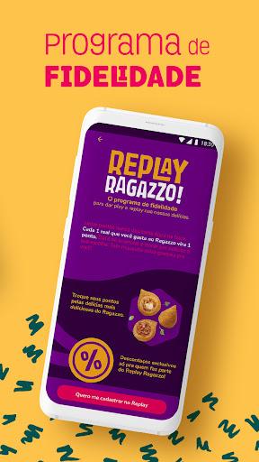 Ragazzo: Descontos e Delivery - عکس برنامه موبایلی اندروید