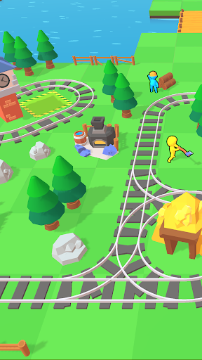Rail Lands - Image screenshot of android app