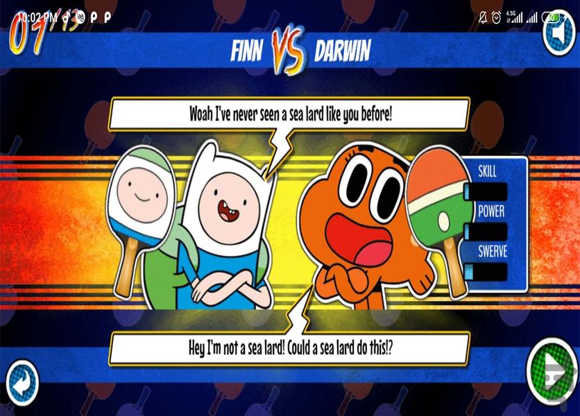 تنیس روی میز _ تنیس بازی - عکس بازی موبایلی اندروید