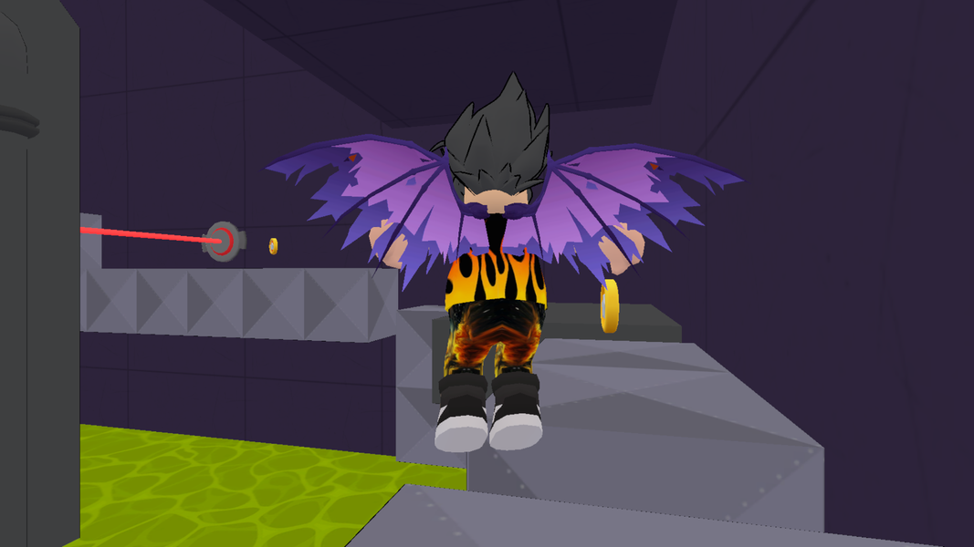 Obby One: Parkour Games - عکس بازی موبایلی اندروید